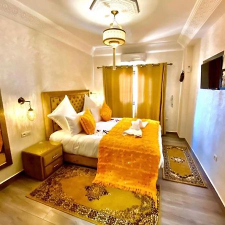 Riad Dar Imane Marrakesch Exterior foto
