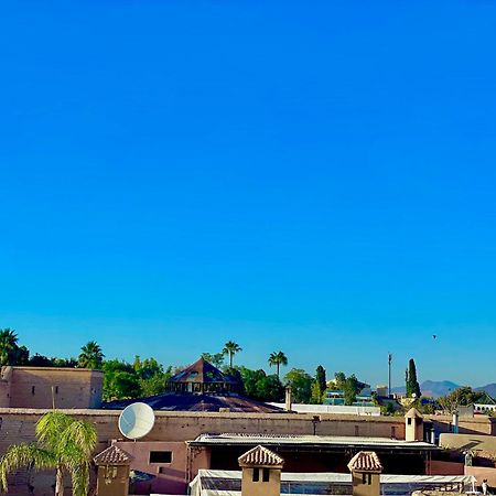 Riad Dar Imane Marrakesch Exterior foto