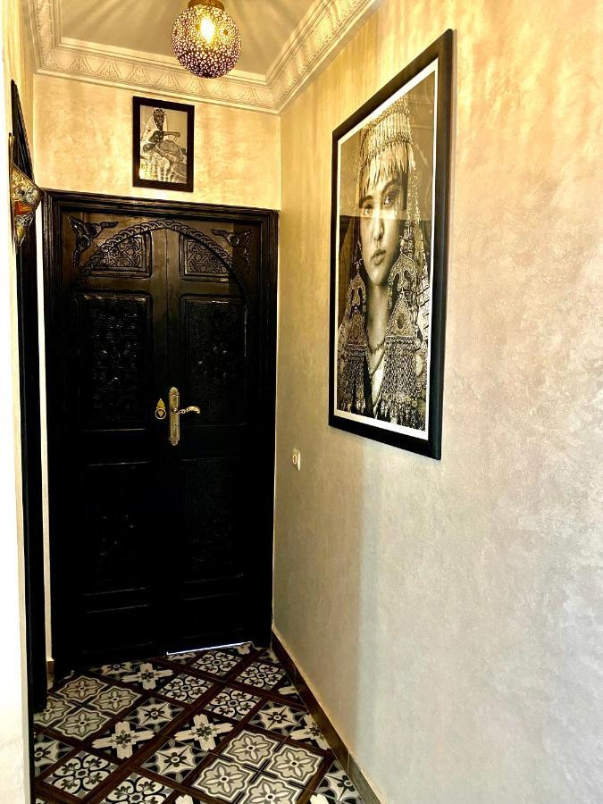 Riad Dar Imane Marrakesch Exterior foto
