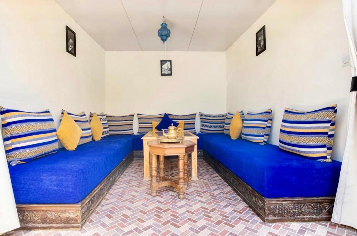 Riad Dar Imane Marrakesch Exterior foto