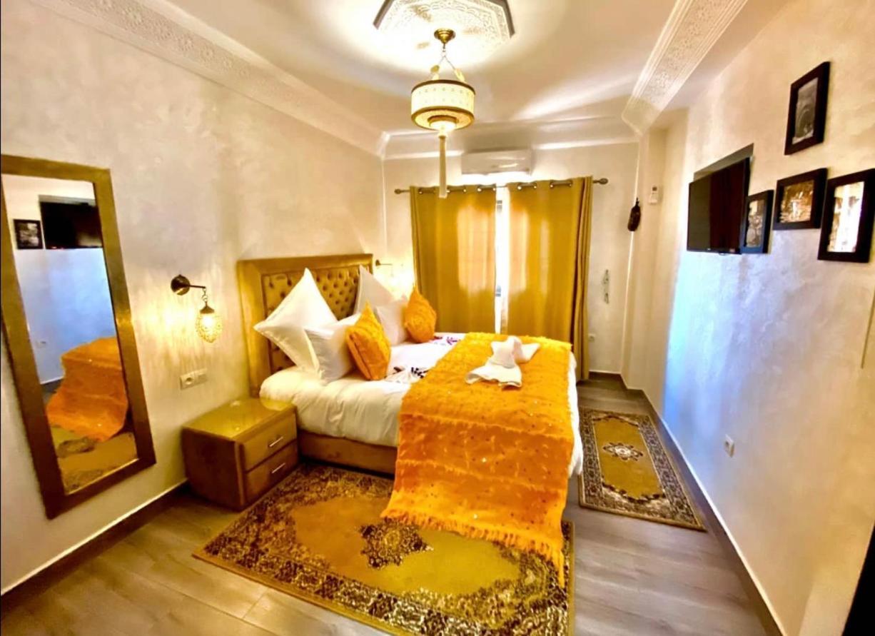 Riad Dar Imane Marrakesch Exterior foto
