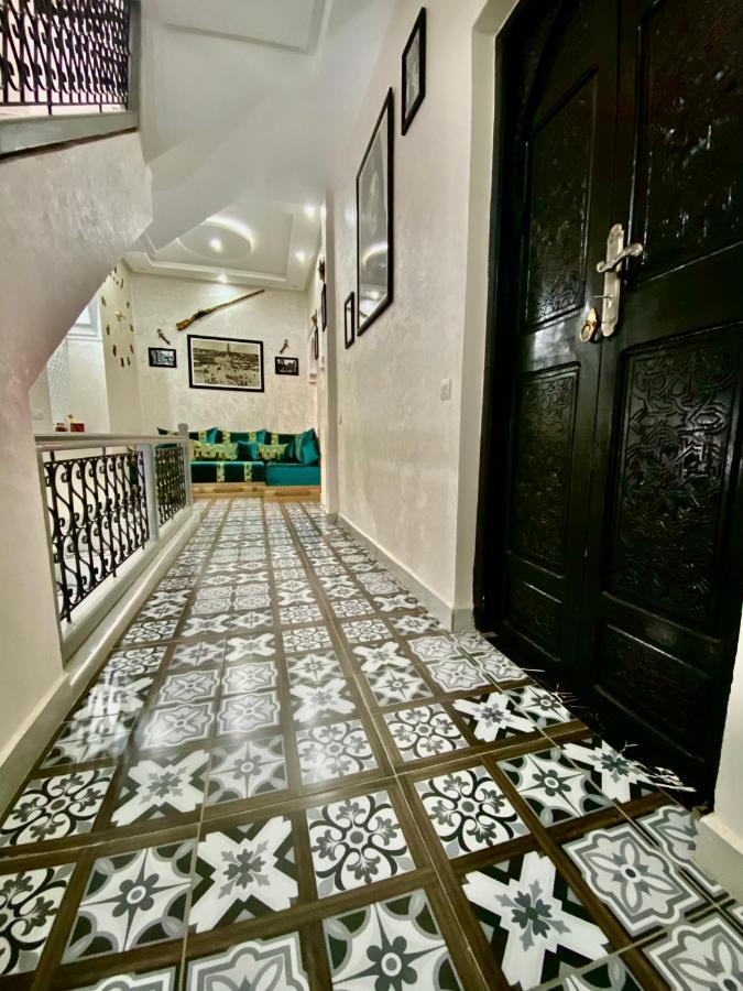 Riad Dar Imane Marrakesch Exterior foto