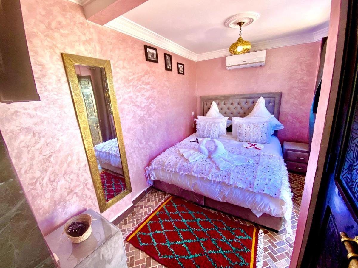 Riad Dar Imane Marrakesch Exterior foto