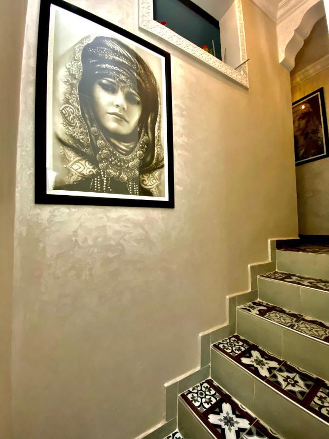Riad Dar Imane Marrakesch Exterior foto