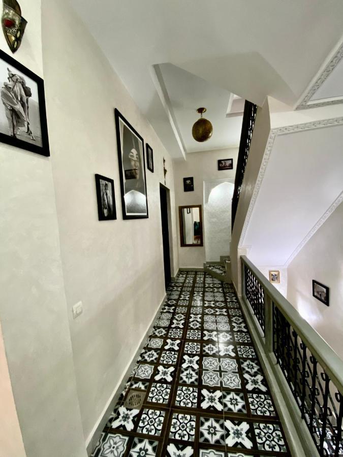 Riad Dar Imane Marrakesch Exterior foto
